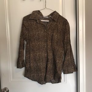 NY and Co button down